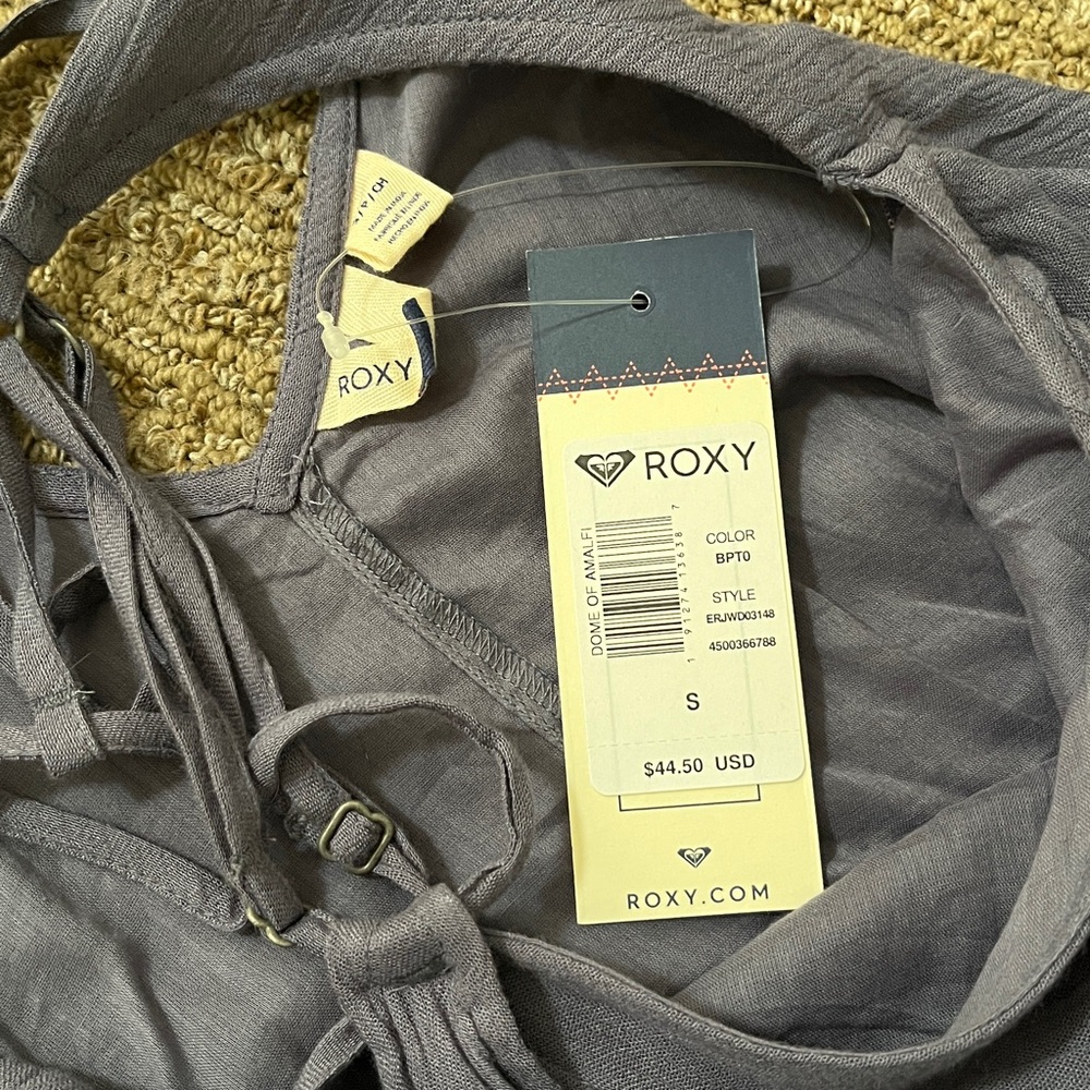 NWT Roxy Dress - Picture 2 of 3
